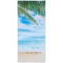 BEACH ПЛАЖНА КЪРПА 80/180СМ