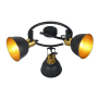 FILLO СПОТ 3X25W E14