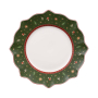 XMAS TOY'S DELIGHT ЧИНИЯ ПЛОСКА 28СМ