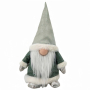 КОЛЕДНА ФИГУРА ГНОМ 17/13/35 СМ