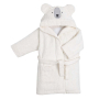 BEAR ХАЛАТ С КАЧУЛКА 2-3 Г