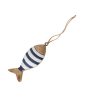 JARNE ДЕКО РИБКА ЗА ОКАЧВАНЕ 12/5/2.5 СМ