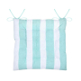 COOLVIBES SUMMER  ВЪЗГЛАВНИЦА ЗА СТОЛ 38/38CM