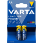 VARTA POWER БАТЕРИИ АА БЛИСТЕР 2 БРОЯ