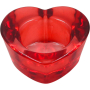 HEART ПОСТАВКА ЗА СВЕЩ 8/4 СМ