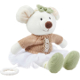MILA МУЗИКАЛНА ИГРАЧКА МИШЛЕ 28 СМ