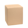 БЕЖОВА ТАБУРЕТКА ЛИОН 34/34/40 СМ