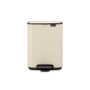 BO PEDAL BIN СТОМАНЕН КОШ ЗА ОТПАДЪЦИ 4Л