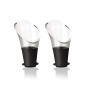 CRYSTAL BLACK СЕТ ЗА СЕРВИРАНЕ НА ВИНО 5x11.2x3.5СМ