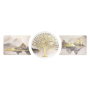 TREE КАРТИНА ОТ 3 ЧАСТИ 150/50 СМ