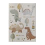 DINOSAURS ДЕТСКИ КИЛИМ 120/170СМ