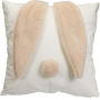 EASTER BUNNY ДЕКО ВЪЗГЛАВНИЦА 40/40CМ