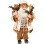 SANTA КОЛЕДНА ФИГУРА ДЯДО КОЛЕДА 60 СМ