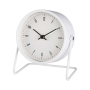 METAL НАСТОЛЕН ЧАСОВНИК 14 СМ