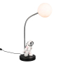 ARM LED НАСТОЛНА ЛАМПА КОСМОНАВТ 1.5W 100LM 2700K