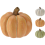 AUTUMN ДЕКОРАТИВНА ТИКВА 12.5/15 СМ АСОРТИ