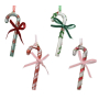 CANDYLAND CANDY CANE КОЛЕДНА ИГРАЧКА ЗА ЕЛХА 11 СМ АСОРТИ