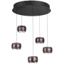 ITONDA LED ПОЛИЛЕЙ 50W 6400LM 3000K