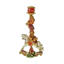 ROCKING HORSE КОЛЕДЕН СВЕЩНИК 30 СМ