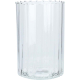 CYLINDER СТЪКЛЕНА ВАЗА 18/28 СМ