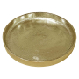 GOLD ДЕКОРАТИВЕН ПОДНОС 20 СМ
