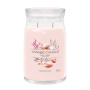 PINK SANDS SIGNAT АРОМАТНА СВЕЩ ГОЛЯМ БУРКАН 567 г