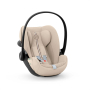 CLOUD G3 PLUS СТОЛ ЗА КОЛА 40-87СМ