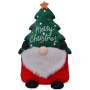 CHRISTMAS JOY КОЛЕДНА ДЕКОРАТИВНА ВЪЗГЛАВНИЦА 31/50/21CM