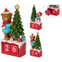 ADVENT КОЛЕДЕН КАЛЕНДАР 23.5 СМ АСОРТИ