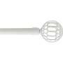 КОРНИЗ ТЕЛЕСКОПИЧЕН 120-210СМ;19ММ