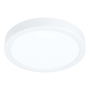 FUEVA 6 LED ПЛАФОНИЕРА 11,5W 1550LM 2700-6500K CCT-DS3