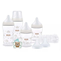 NUK PERFECT MATCH СТАРТОВ КОМПЛЕКТ 8 ЧАСТИ ДЪГА