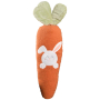 EASTER CARROT 3D ДЕКОРАТИВНА ВЪЗГЛАВНИЦА 22/86/18CM