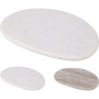 MARBLE ДЕКОРАТИВЕН ПОДНОС 24.5/15/1.5 СМ АСОРТИ