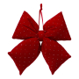 VELVET BOW КОЛЕДНА ПАНДЕЛКА 20/24 СМ