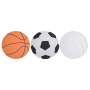 BALLS АКУСТИЧНА ДЕКОРАЦИЯ ЗА СТЕНА 60/90 СМ