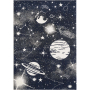GRANADA SPACE ДЕТСКИ КИЛИМ 160/230СМ