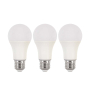 BOXXX LED КРУШКА 3 БР E27 11,5W 1100LM 3000K