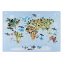 WORLDMAP ДЕТСКИ КИЛИМ 120/160 CM
