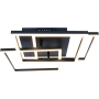 RECTANGLE LED ПЛАФОНИЕРА 28W
