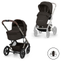 TALOS S LUX TPE 2026 БЕБЕШКА КОЛИЧКА 2 В 1 СЪС СГЪВАЕМ КОШ