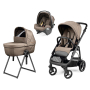 VELOCE BELVEDERE MODULAR SLK ДЕТСКА КОЛИЧКА 3 В 1 PINE BARK
