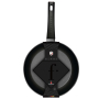 FTV MATTE BLACK-ROSE GOLD ТИГАН 28СМ