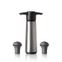 WINE SAVER СЕТ АКСЕСОАРИ ЗА ВИНО 3 ЧАСТИ 7.6x17.1x3.9СМ