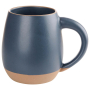 DIPPED BLUE ЧАША ЗА ТОПЛИ НАПИТКИ 7.5х10.9СМ 520МЛ