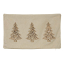 XMAS TREE ДЕКОРАТИВНА ВЪЗГЛАВНИЦА 50/30CM