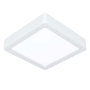 FUEVA 6 LED ПЛАФОНИЕРА 7W 1100LM 2700-6500K CCT-DS3