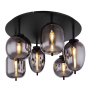 BLACKY ПЛАФОНИЕРА 6X40W E14
