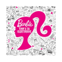 BARBIE - КНИГА ЗА ОЦВЕТЯВАНЕ