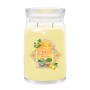 LEMON GELATO АРОМАТНА СВЕЩ ГОЛЯМ БУРКАН 567 ГР